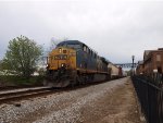 CSX 707